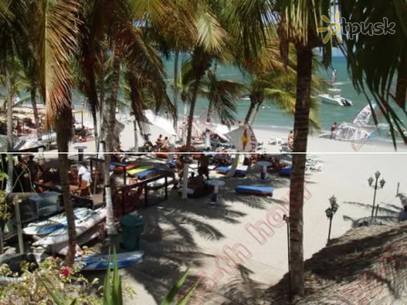 Фото отеля Yaque Paradise 3* apie. margarita Venesuela papludimys