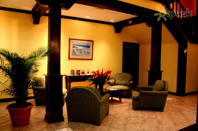 Фото отеля Amatique Bay Resort & Marina 5* Исабаль Гватемала лобби и интерьер