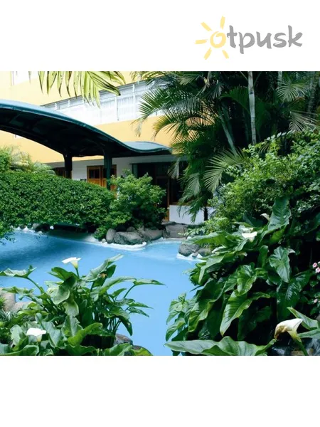 Фото отеля Apart Hotel Casa Serena 4* Гватемала Гватемала екстер'єр та басейни