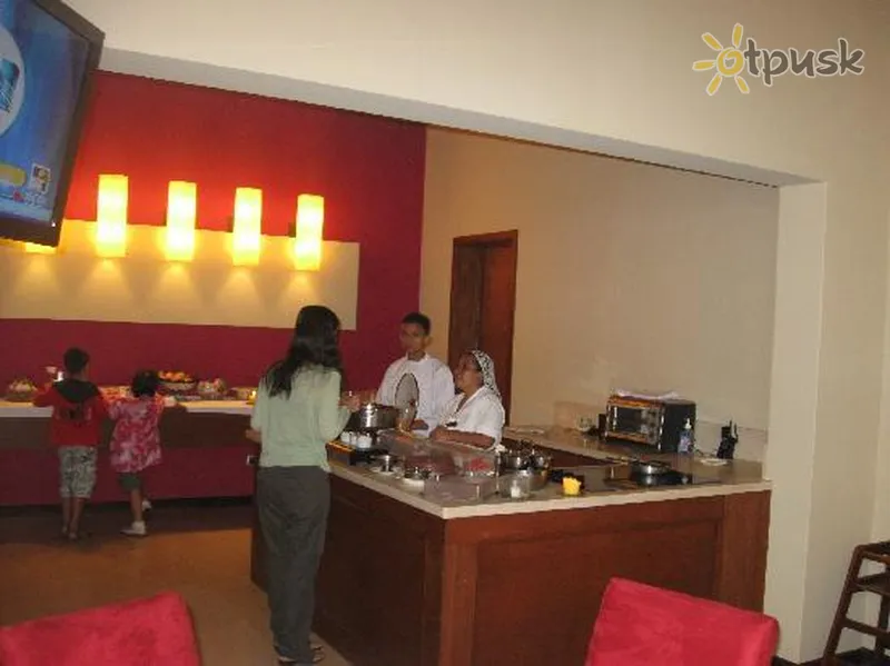 Фото отеля Apart Hotel Casa Serena 4* Гватемала Гватемала бари та ресторани