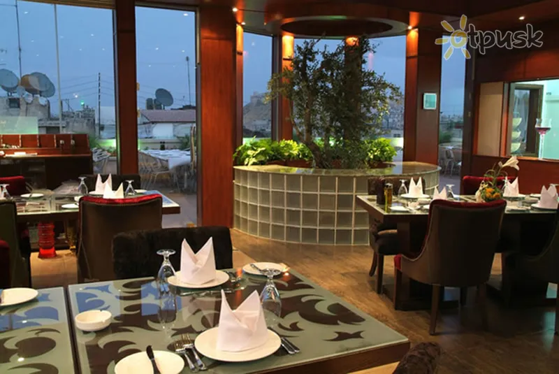 Фото отеля Coral Julia Dumna Hotel 4* Alepo Sīrija bāri un restorāni