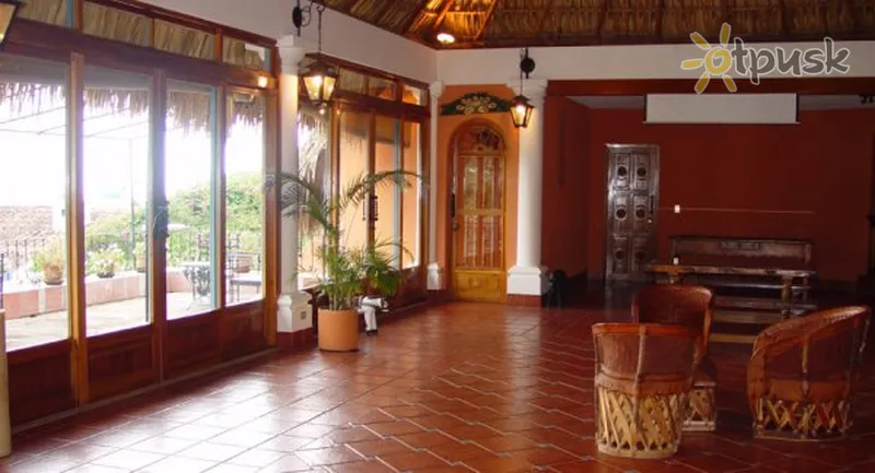 Фото отеля Atitlan 3* Атитлан Гватемала лобби и интерьер