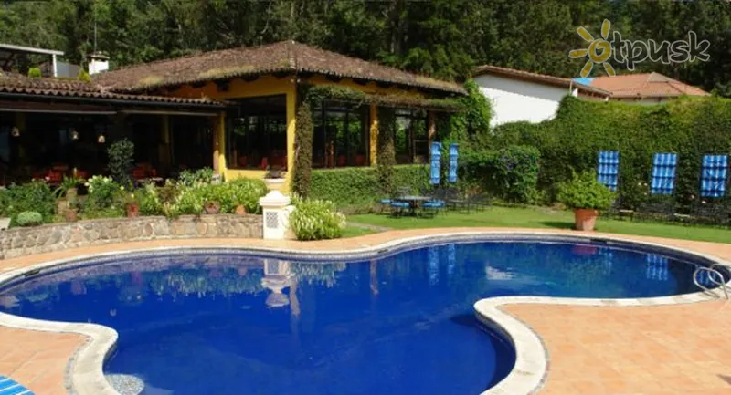 Фото отеля Atitlan 3* Атітлан Гватемала екстер'єр та басейни