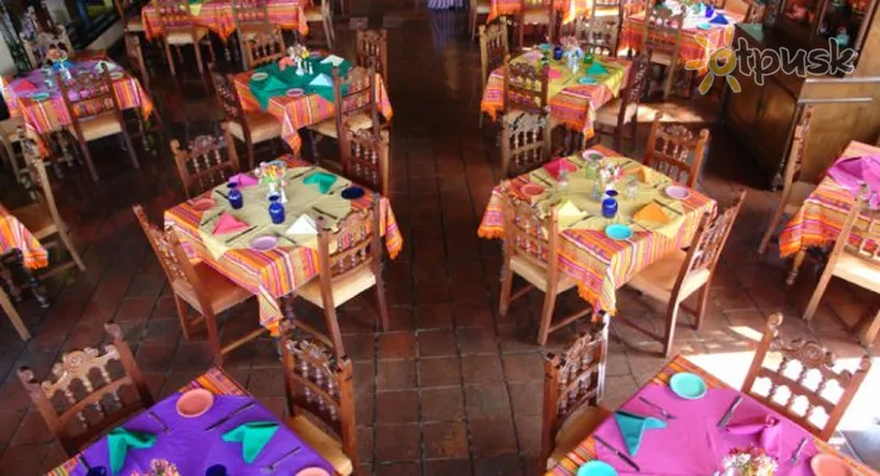 Фото отеля Atitlan 3* Atitlan Gvatemala bāri un restorāni