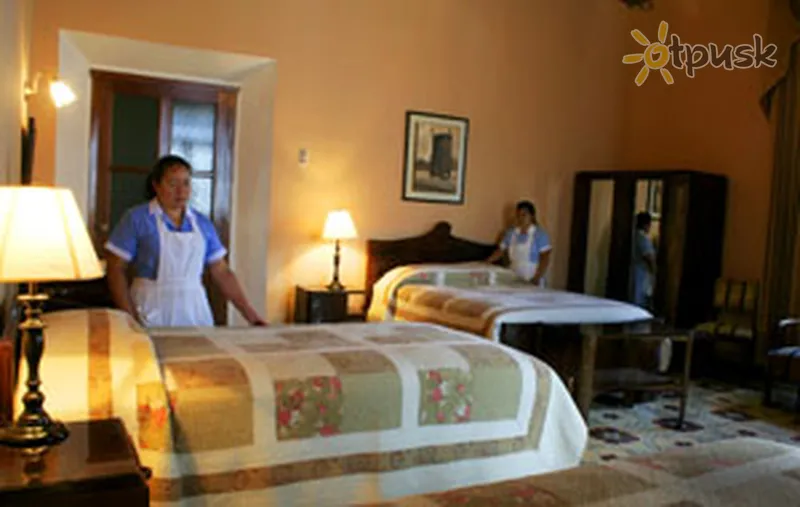Фото отеля Aurora 2* Antigva Gvatemala kambariai