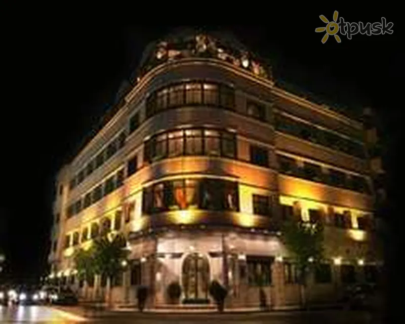 Фото отеля Omayad Hotel 4* Damaska Sīrija ārpuse un baseini