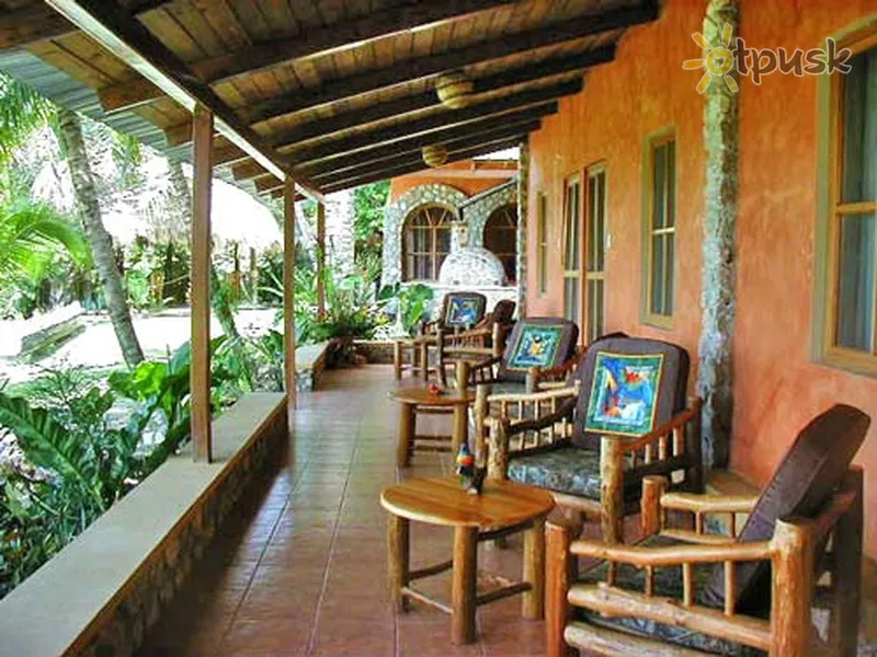 Фото отеля Bahia Taitza 4* Peten Gvatemala kita