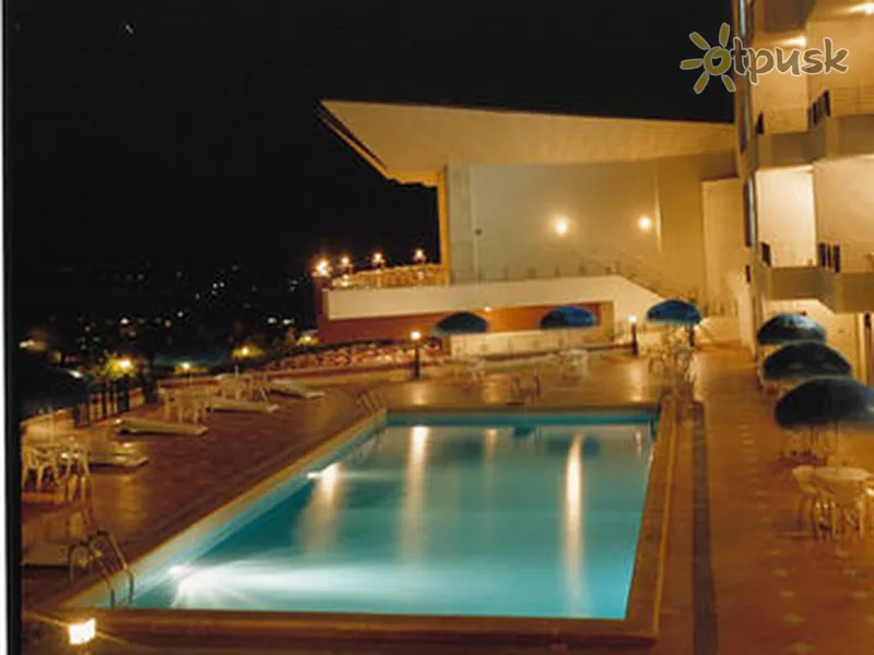 Фото отеля Safita Cham Palace 4* Сафіта Сирія екстер'єр та басейни