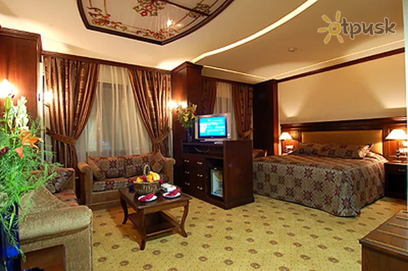Фото отеля Blue Tower Hotel 4* Дамаск Сирія номери
