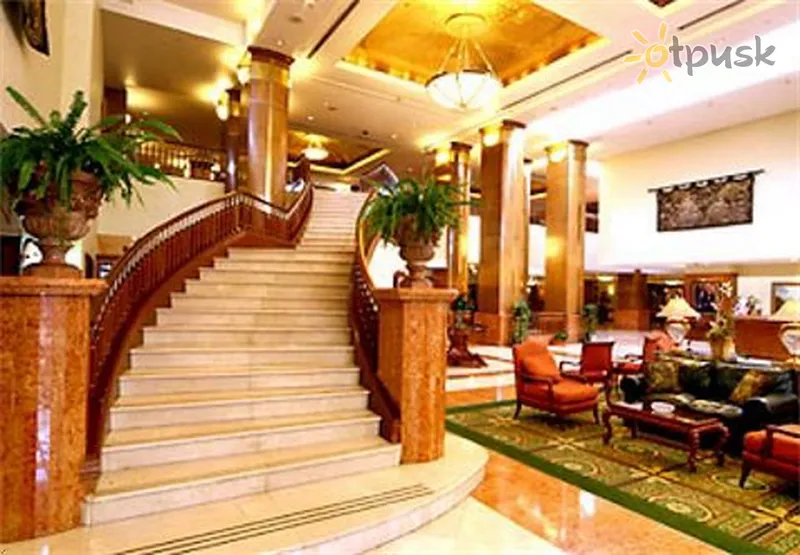 Фото отеля Barcelo 5* Гватемала Гватемала лобі та інтер'єр
