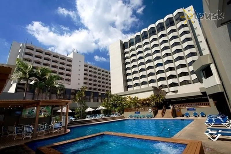 Фото отеля Barcelo 5* Гватемала Гватемала екстер'єр та басейни