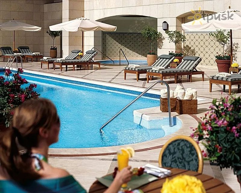 Фото отеля Four Seasons Hotel Damascus 5* Damaska Sīrija ārpuse un baseini