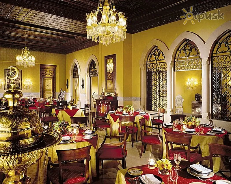 Фото отеля Four Seasons Hotel Damascus 5* Damaska Sīrija bāri un restorāni