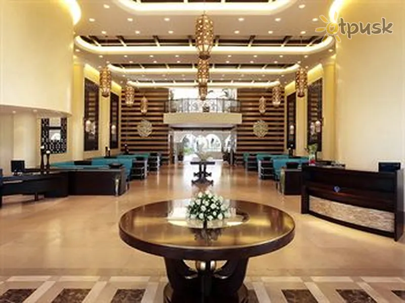 Фото отеля Afamia Rotana Resort Latakia 4* Lattakija Sīrija vestibils un interjers