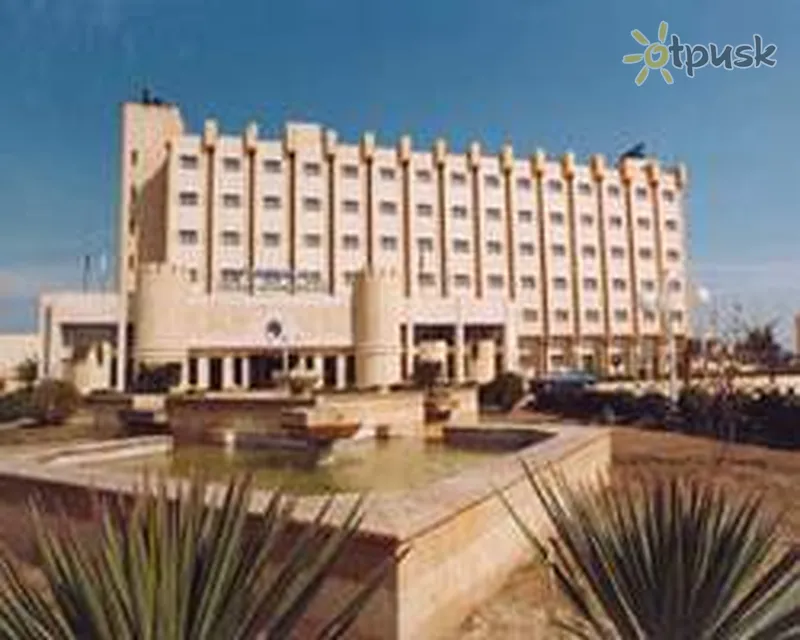 Фото отеля Fourat Cham Palace 5* Дейр-ез-Зор Сирія екстер'єр та басейни