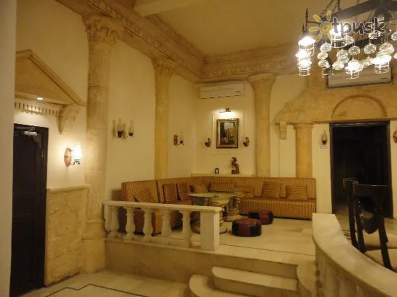 Фото отеля Zenobia Cham Palace 5* Palmīra Sīrija vestibils un interjers