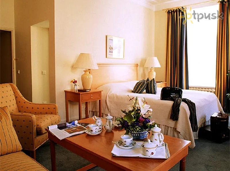 Фото отеля St. Petersbourg Hotel 5* Talinas Estija kambariai