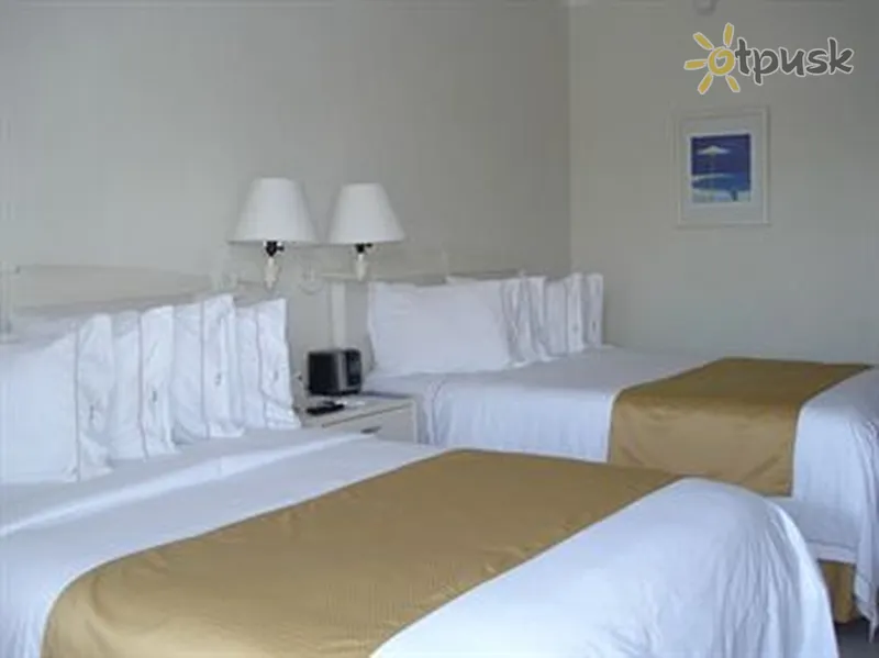 Фото отеля Holiday Inn Express Cancun Zona Hotelera 3* Kankuna Meksika istabas