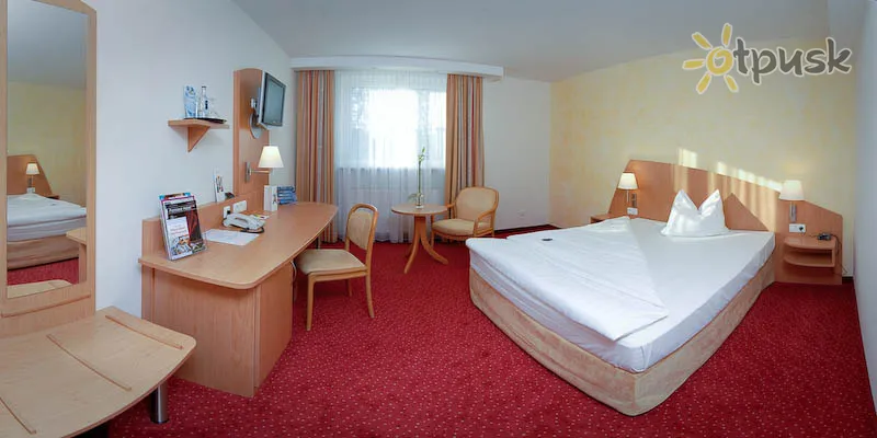 Фото отеля Alarun Hotel 3* Мюнхен Германия номера