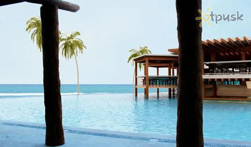 Фото отеля Excellence Playa Mujeres 5* Kankunas Meksika išorė ir baseinai