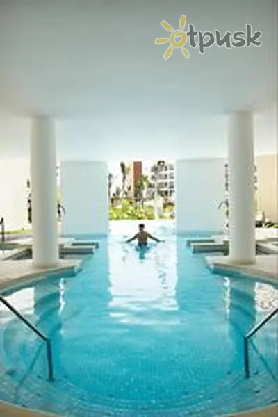 Фото отеля Excellence Playa Mujeres 5* Канкун Мексика экстерьер и бассейны