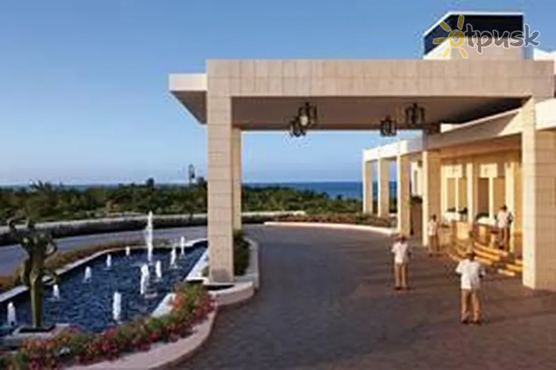 Фото отеля Excellence Playa Mujeres 5* Канкун Мексика экстерьер и бассейны