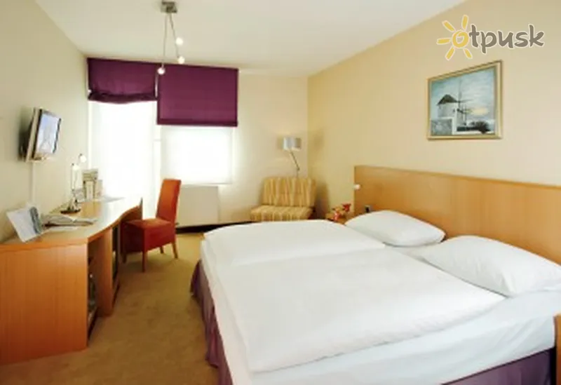 Фото отеля Berlin Mark Hotel 4* Берлин Германия номера