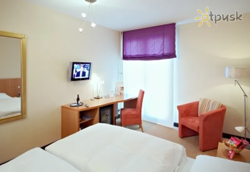 Фото отеля Berlin Mark Hotel 4* Берлин Германия номера