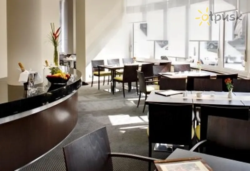 Фото отеля Berlin Mark Hotel 4* Берлин Германия бары и рестораны