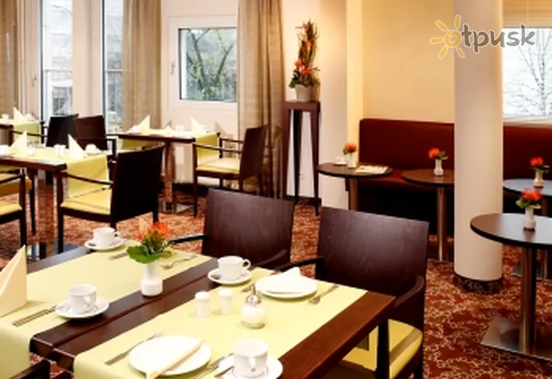 Фото отеля Berlin Mark Hotel 4* Берлин Германия бары и рестораны