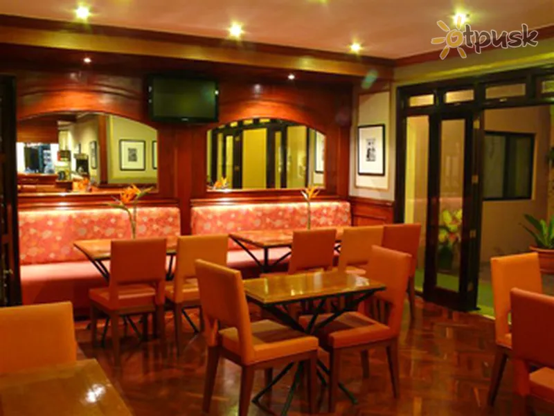 Фото отеля Best Western Stofella 3* Гватемала Гватемала бары и рестораны