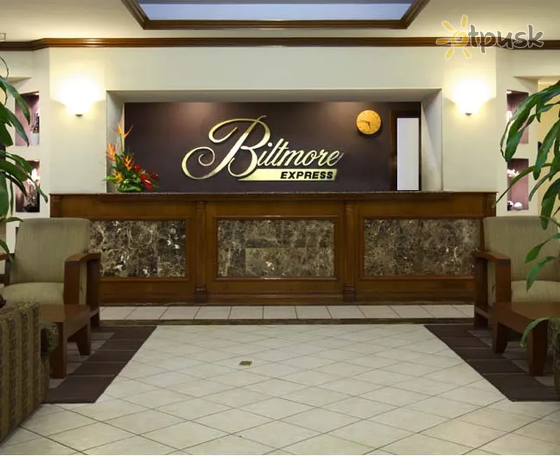 Фото отеля Biltmore Express 5* Гватемала Гватемала лобби и интерьер