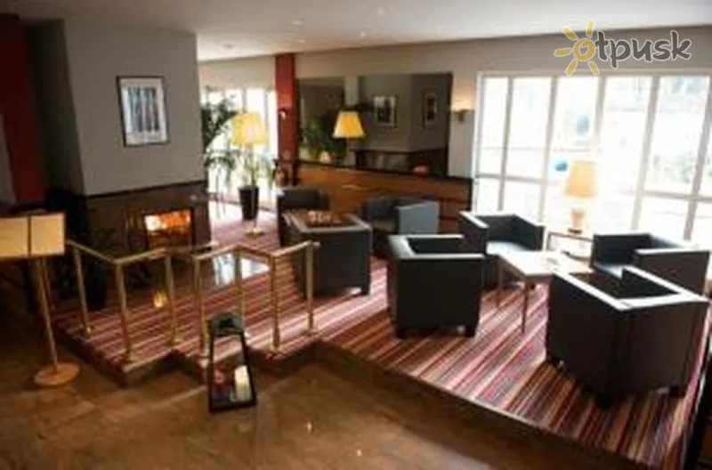 Фото отеля Grand City Hotel Berlin Ku'Damm 3* Берлин Германия