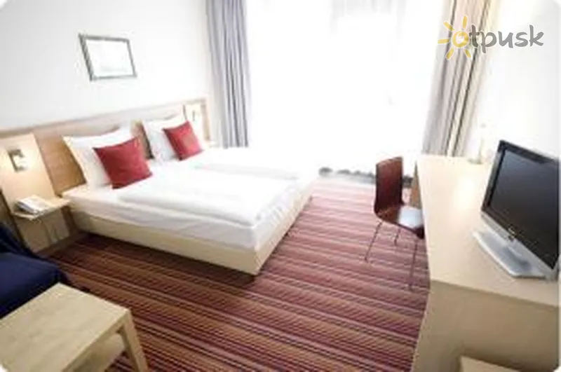 Фото отеля Grand City Hotel Berlin Ku'Damm 3* Берлин Германия