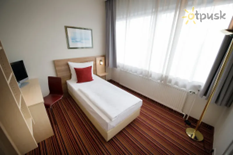 Фото отеля Grand City Hotel Berlin Ku'Damm 3* Berlynas Vokietija kambariai