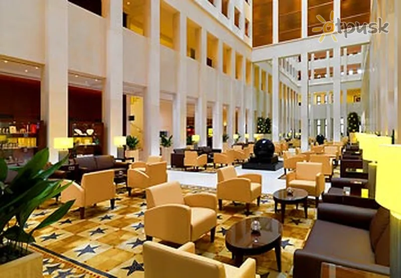Фото отеля Berlin Marriott Hotel 5* Берлін Німеччина бари та ресторани