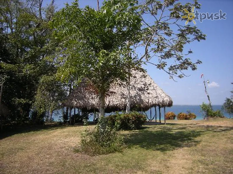 Фото отеля Camino Real 5* Peten Gvatemala išorė ir baseinai