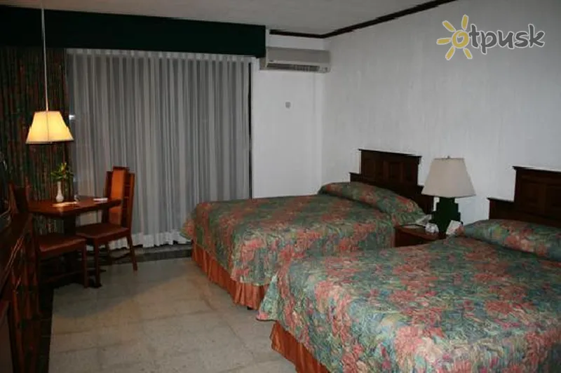 Фото отеля Camino Real 5* Peten Gvatemala numeriai