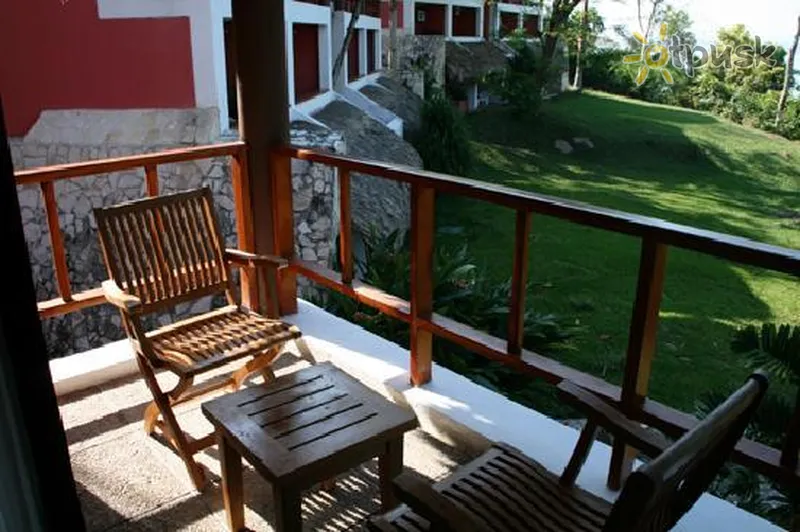 Фото отеля Camino Real 5* Петен Гватемала номери