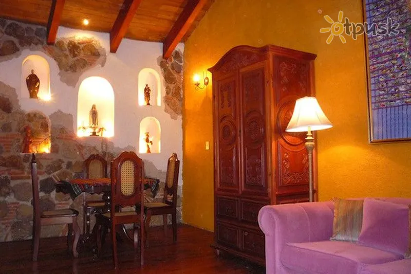 Фото отеля Candelaria 5* Антигуа Гватемала інше