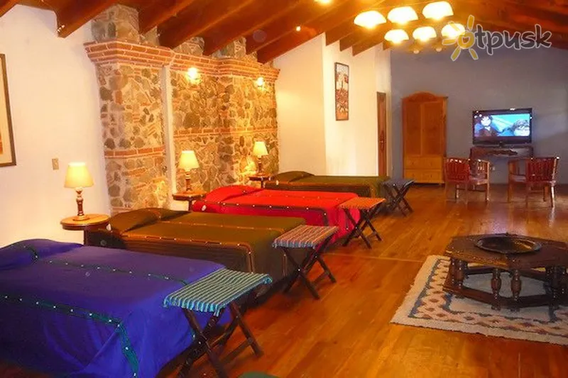 Фото отеля Candelaria 5* Антигуа Гватемала інше