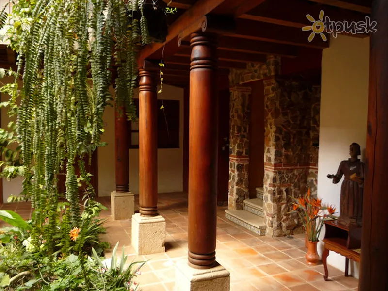 Фото отеля Candelaria 5* Антигуа Гватемала екстер'єр та басейни