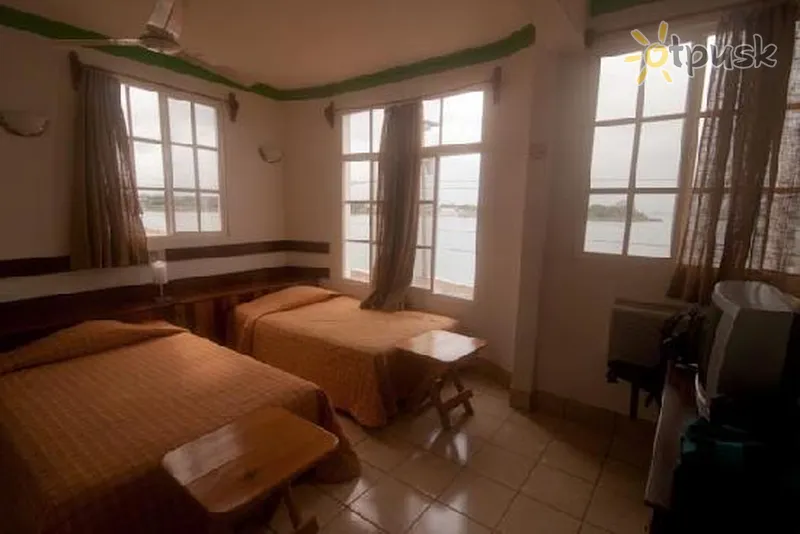 Фото отеля Casa Amelia 3* Peten Gvatemala numeriai