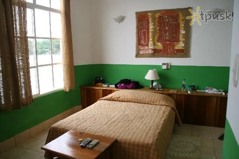 Фото отеля Casa Amelia 3* Peten Gvatemala numeriai