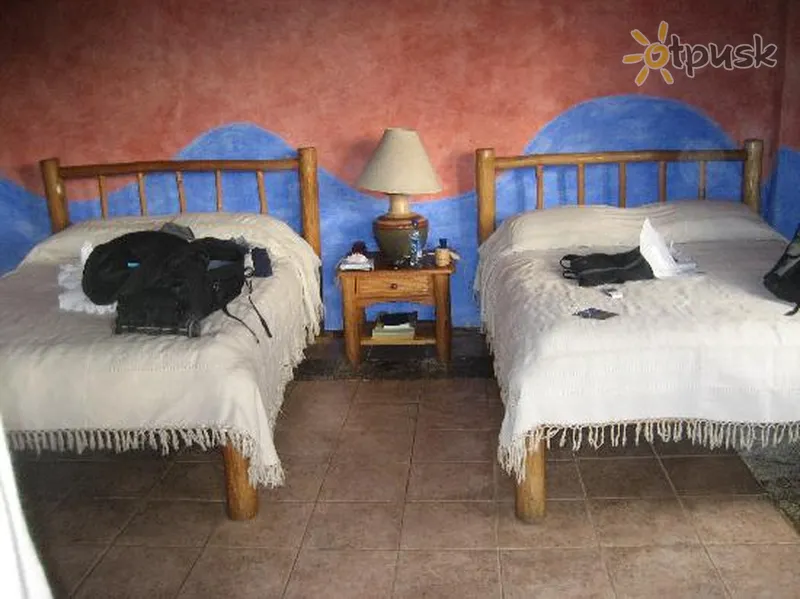 Фото отеля Casa Azul 3* Антигуа Гватемала номера