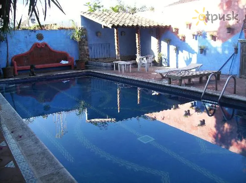 Фото отеля Casa Azul 3* Антигуа Гватемала экстерьер и бассейны