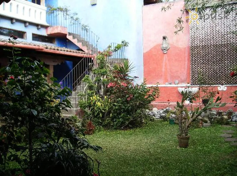 Фото отеля Casa Azul 3* Antigva Gvatemala ārpuse un baseini