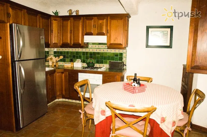 Фото отеля Cissus boutique 3* Антигуа Гватемала номера