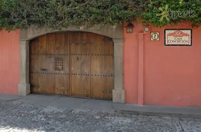 Фото отеля Casa Concepcion 4* Антигуа Гватемала екстер'єр та басейни