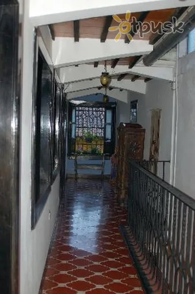 Фото отеля Casa Cristina 2* Антигуа Гватемала лобі та інтер'єр